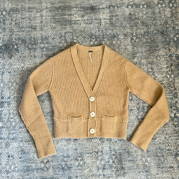 Free People Sweaters - Free People Cardigan
